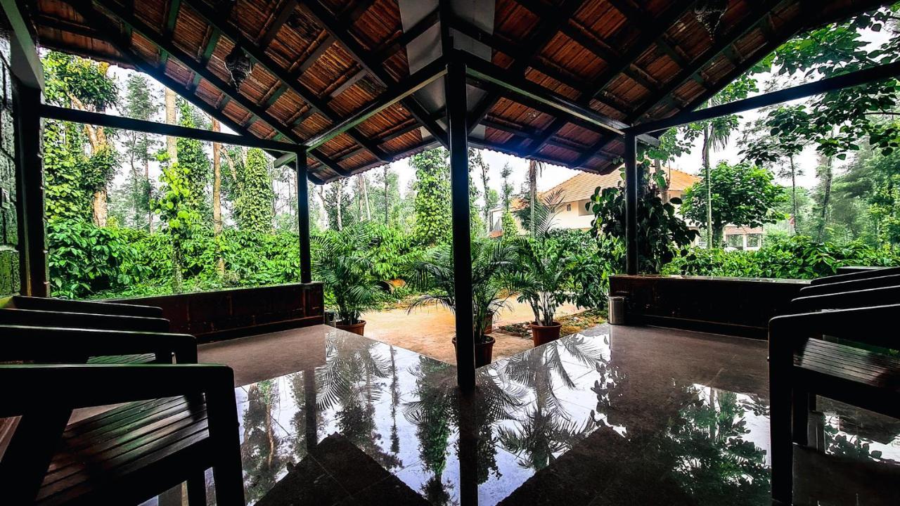 Coorg Bliss Estate Stay Madikeri Exterior foto