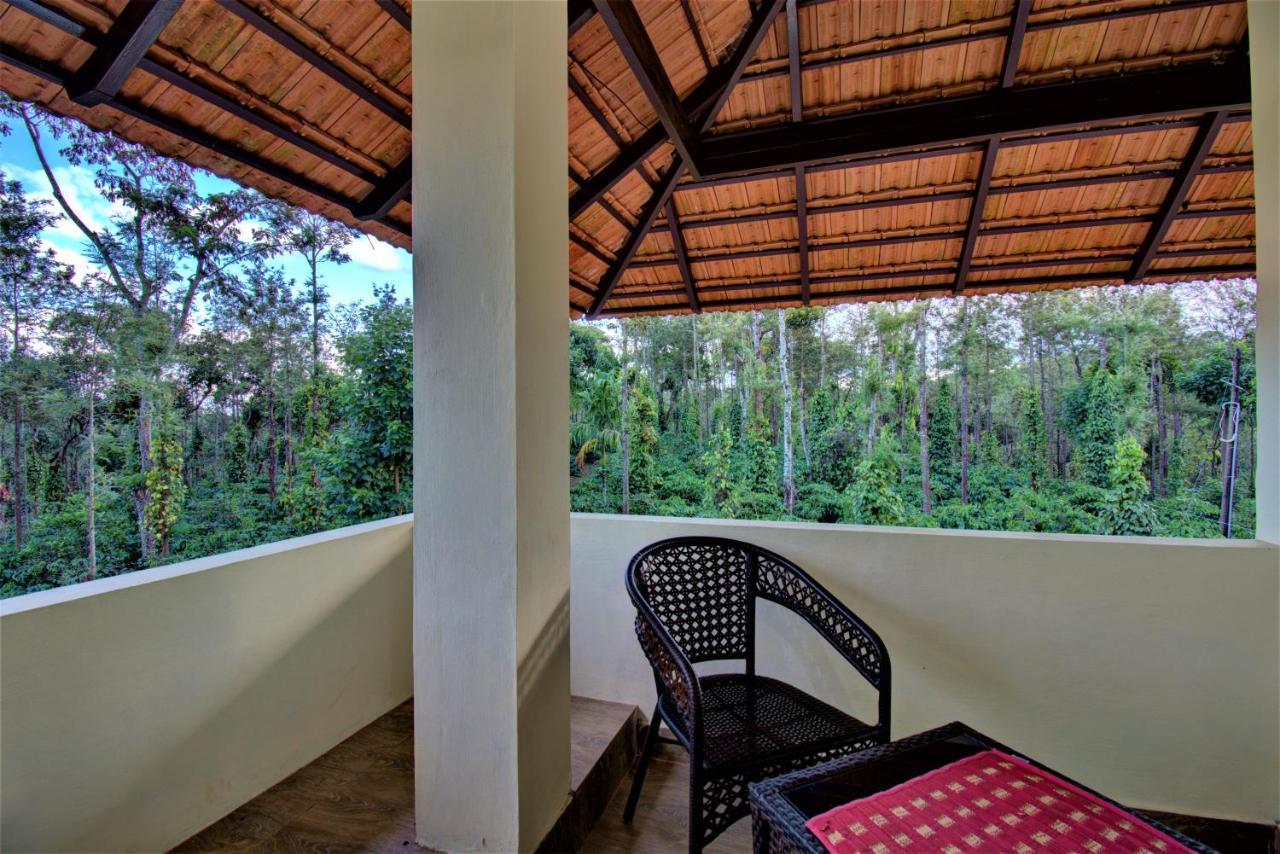 Coorg Bliss Estate Stay Madikeri Exterior foto