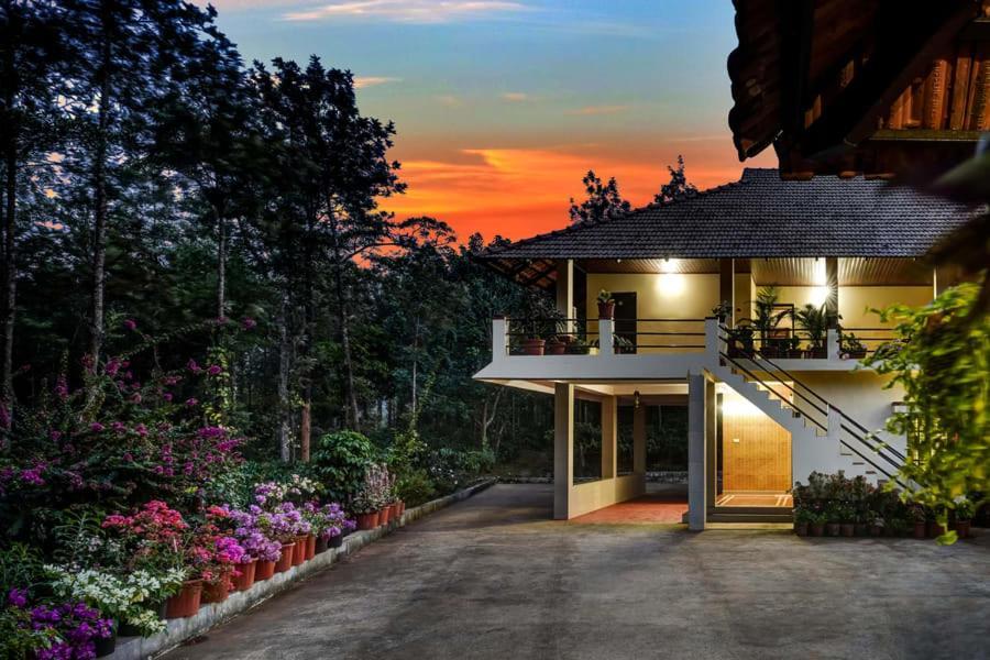 Coorg Bliss Estate Stay Madikeri Exterior foto