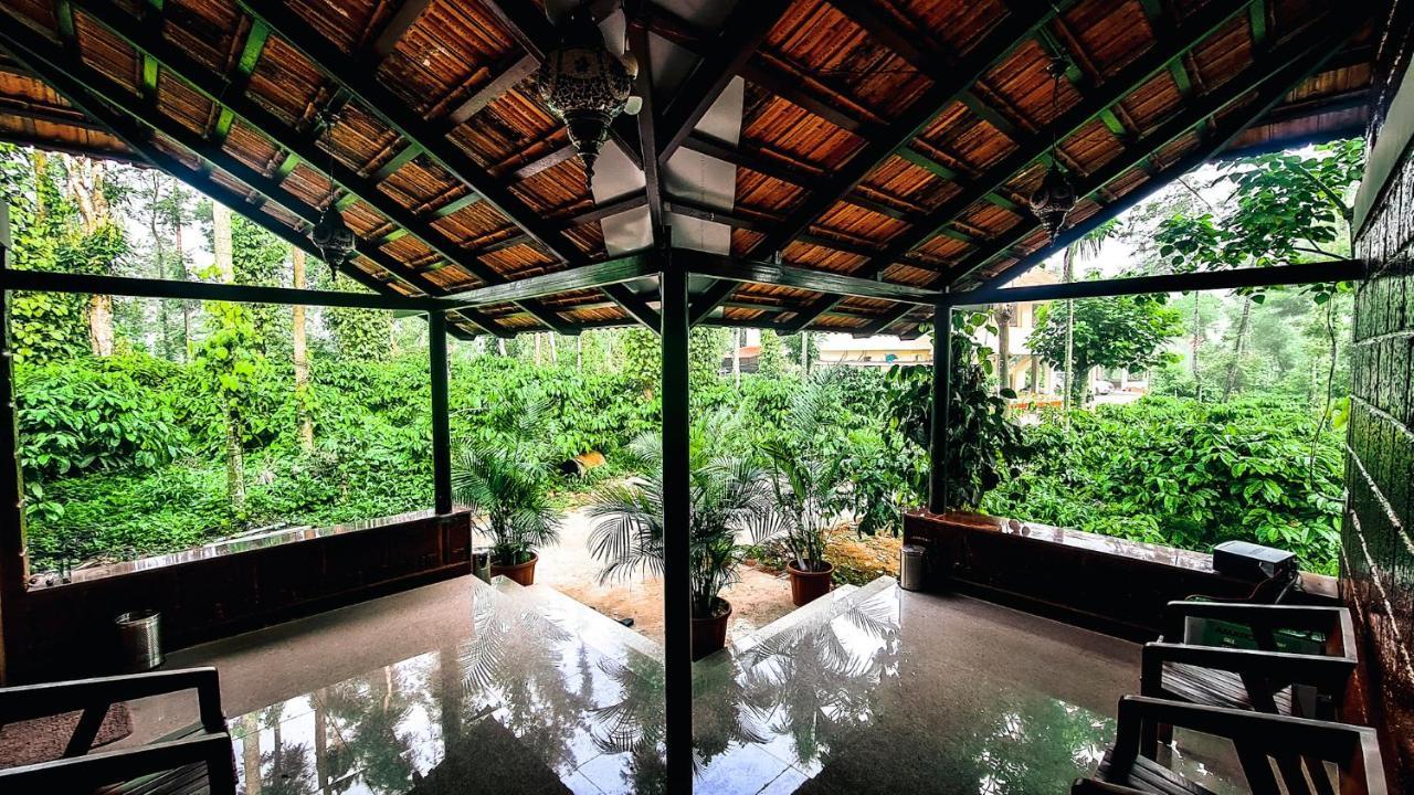 Coorg Bliss Estate Stay Madikeri Exterior foto