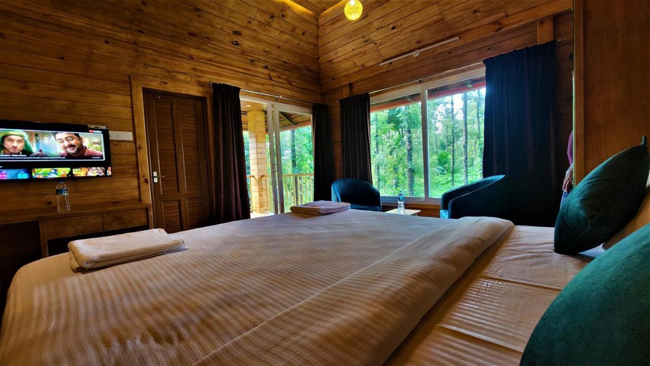 Coorg Bliss Estate Stay Madikeri Exterior foto